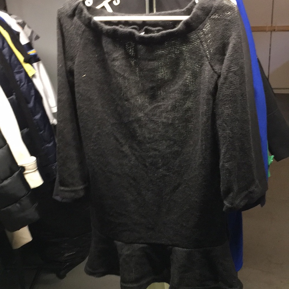 Size M sweater